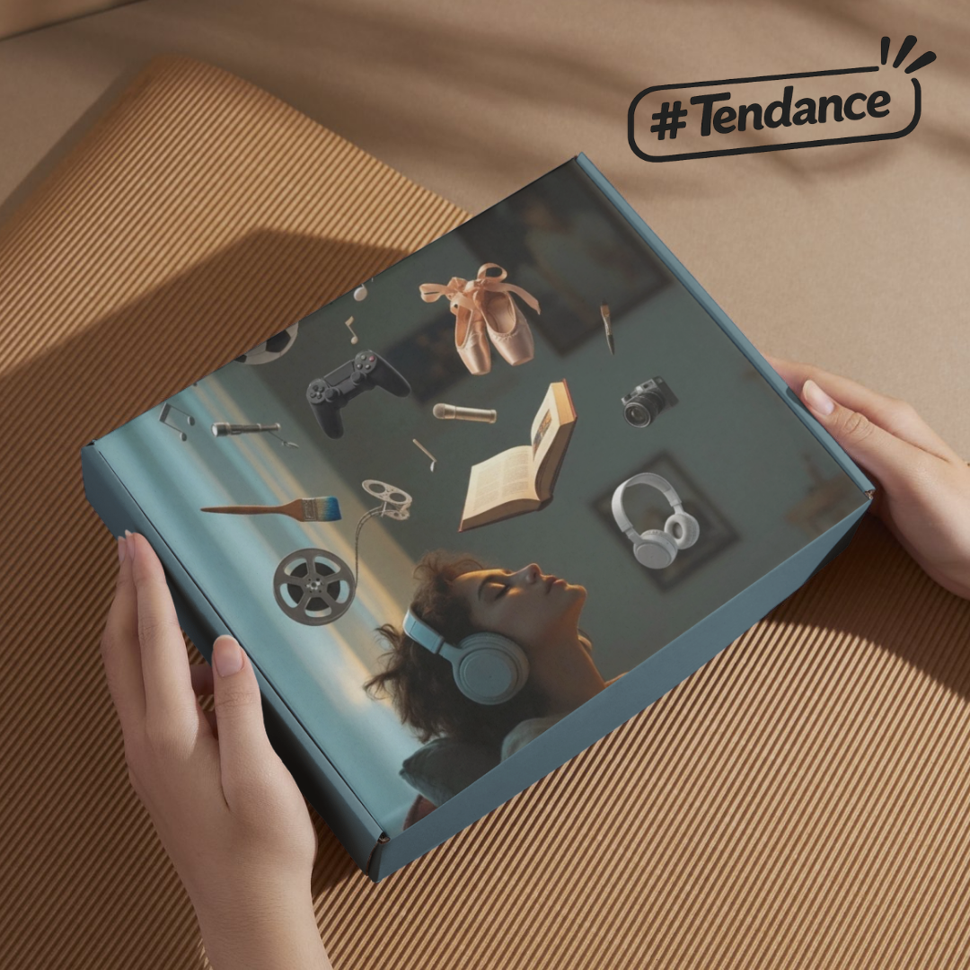 Pack PERSONNALISÉ